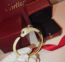 Cartier (カルティエ) 2019新作 ブレスレット.カフブレス SL-19P580-CA144