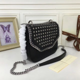 Stella McCartney(ステラマッカートニー) スタッズ ショルダーバッグ KD2002P380-439-2