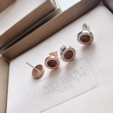 BVLGARI（ブルガリ）最新作 ピアス イアリング 男女兼用 FF-19P150-BV111