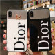 ディオール  iphone xr/xs maxケース お洒落ブランド アイフォンxs/xカバーミラー付け Dior iphone 7/8plusケース 芸能人愛用