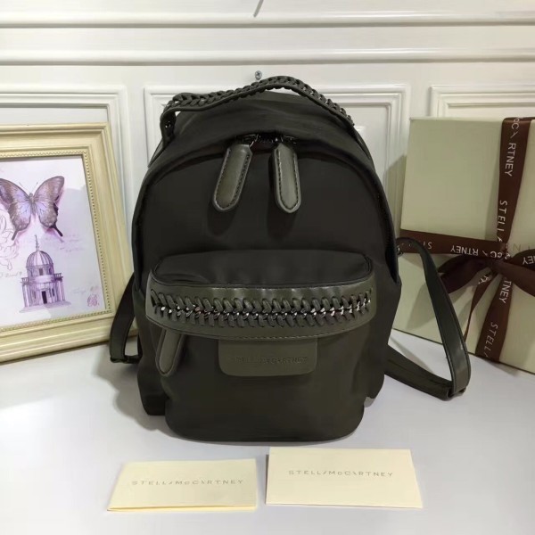Stella McCartney(ステラマッカートニー) バッグリュックサック KD2002P300-429A-2