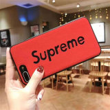 シュプリーム iphone xr/xs maxケース シンプル風 supremeアイフォンxs/xカバー 個性 iphone 7/8plusケース ファッションジャケット