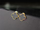 Van Cleef & Arpels  ヴァン クリーフ＆アーペル イヤリング ピアス Van-44e
