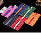 GOYARD iPhone7/7plus 携帯ケース ゴヤールブランド 三次元feel ６カラー iPhone6/6plus/6S/6Splus ジャケット 見た目イイ