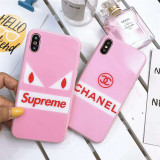 シャネル iphone11/11pro/11pro max,galaxy note10/note10plus即納品 iphone xr/xs/xs maxケース 人気潮流 ブランド シュプリーム iphone x/xs/xs max 保護カ