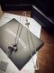 ChromeHearts クロムハーツ100% 925シルバー 正規品品質 ネックレス 夏新作 ch678345V