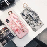 クロムハーツ ブランド iphonex/8/8plus/7/7plus/6/6s/6plusケース スマホーケース 携帯保護ケース 装飾品 Chrome hearts