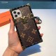 経典設計ルイヴィトンiphone11/11pro/11pro maxケース四角保護 男女兼用