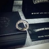 ChromeHearts クロムハーツ100% 925シルバー 正規品品質 リング 【指輪】夏新作 ch678130B