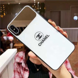 シャネル/Chanel ケース最新全機種11 Pro/11/Xs Max/Xr/XS/iPhone7/7P/8/8P/iPhone13 2色