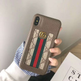 グッチ  iphone xs/xs maxケース お洒落 iphone xr/xケース 激安 iphone 6splus/8/7 plusケース シンプル風