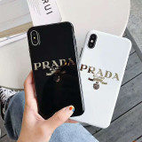 adidas アディダス iphone xrケース 人気 ブランド iphone xs maxカバー Burberry バーバリー iphone xs/x/8Plusケース 光沢感 オシャレ 個性潮流 芸能人愛用 激安販売