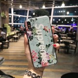 supreme 花柄 iphoneXケース お洒落 人気 iphone8/8plusケースジャケット 男性 女性