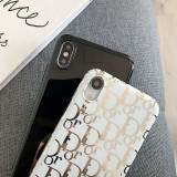Diorディオールケース最新全機種11 Pro/11/Xs Max/Xr/XS/iPhone7/7P/8/8P/iPhone12iPhone13 2色