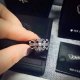 ChromeHearts クロムハーツ100% 925シルバー 正規品品質 リング 男女兼用 ch678120