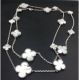 新品入荷 Van Cleef & Arpels  ヴァン クリーフ＆アーペル ネックレス Van-116n