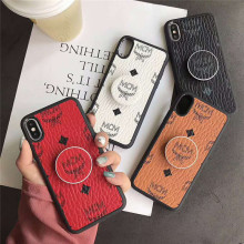 MCM エムシーエム iphone11/11pro/11pro maxケース即納品 iphone xs/xs maxケース ファッション iphone xr/テンケール カバー スタンド機能 落下防止 個性 iphone x/8/7 plu
