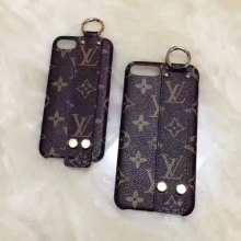 ルイヴィトン iphone x/xr/8/xs maxケース  ブランド 可愛いカバー ヴィトンアイフォン sr/sx maxカバー ハンドベルト付け 女性向け