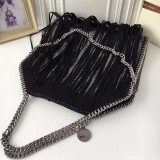 Stella McCartney(ステラマッカートニー)Lサイズ ショルダーバッグ KD2002P450-418-2