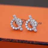 HERMES/エルメス 新品 ピアス イアリング  秋冬新作 19P120-HE24