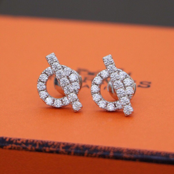 HERMES/エルメス 新品 ピアス イアリング  秋冬新作 19P120-HE24
