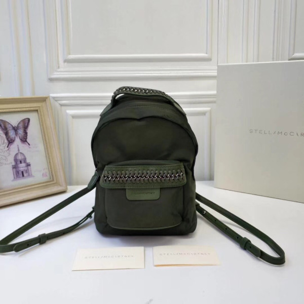 Stella McCartney(ステラマッカートニー) ハンドバッグ リュックサック KD2002P33-447-1