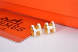 HERMES/エルメス 新品 ピアス イアリング  秋冬新作 19P65-HE42