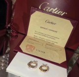 Cartier（カルティエ ）2019新作 ピアス イアリング FF-19P140-CA001