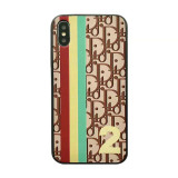 Diorディオールケース最新全機種11 Pro/11/Xs Max/Xr/XS/iPhone7/7P/8/8P/iPhone12iPhone13  5色