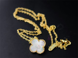 新品入荷 Van Cleef & Arpels  ヴァン クリーフ＆アーペル ネックレス Van-124n