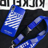 OFFWHITE  iphone 11/11 maxケース 人気ブランド オフホワイトiphone x/xsケース 混色 5色お揃い ファション OFFWHITE iphone xrケース 個性潮流 芸能人愛用