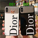 ディオール  iphone xr/xs maxケース お洒落ブランド アイフォンxs/xカバーミラー付け Dior iphone 7/8plusケース 芸能人愛用