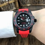 ロレックス SUPRE品 GMTマスター Asian 2836 ムーブメント搭載 GX-2001P2000-RO109