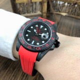 ロレックス SUPRE品 GMTマスター Asian 2836 ムーブメント搭載 GX-2001P2000-RO109