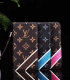 ルイヴィトン iphone 9/xs plusケース  モノグラム ブランド lv iphone8/x保護カバー　ストラップ付け 人気手帳型