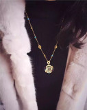 BVLGARI（ブルガリ）2019新作 ネックレス. ペンダント YX-19P150-BV143