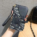 Diorディオールケース最新全機種11 Pro/11/Xs Max/Xr/XS/iPhone7/7P/8/8P/iPhone12iPhone13 2色