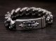 新作入荷 ChromeHearts クロムハーツ100% 925シルバー 正規品品質 ブレスレットch6781080