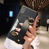 グッチ iphone xs/xs maxケース 皮革 エルメス ルイヴィトン iphone xr/xケース おしゃれ iphone 8/7 plusケース