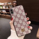 グッチ GUCCI iPhone xs/xr/xsmax/x ケース 10Sマックス/10S/10R カバー iPhonex/7/8plusケース 花柄 耐衝撃 軽量 男女兼用