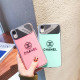 シャネル/Chanel ケース最新全機種11 Pro/11/Xs Max/Xr/XS/iPhone7/7P/8/8P/iPhon13 4色