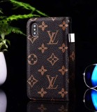 ルイヴィトン iphone 9/xs plusケース  モノグラム ブランド lv iphone8/x保護カバー　ストラップ付け 人気手帳型
