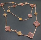 新品入荷 Van Cleef & Arpels  ヴァン クリーフ＆アーペル ネックレス Van-117n