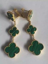 Van Cleef & Arpels  ヴァン クリーフ＆アーペル イヤリング ピアス Van-12e