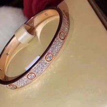 Cartier (カルティエ) 2019新作 ブレスレット.カフブレス ZF-19P280-CA142
