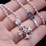 ChromeHearts クロムハーツ100% 925シルバー 正規品品質 ネックレス 夏新作 ch678185A