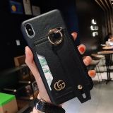 グッチ iphone xs/xs maxケース 皮革 エルメス ルイヴィトン iphone xr/xケース おしゃれ iphone 8/7 plusケース