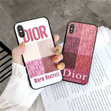 Diorディオールケース最新全機種11 Pro/11/Xs Max/Xr/XS/iPhone7/7P/8/8P/iPhone12iPhone13  3色
