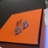 HERMES/エルメス 新品 ピアス イアリング  秋冬新作 19P120-HE54