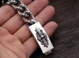 新作入荷 ChromeHearts クロムハーツ100% 925シルバー 正規品品質 ブレスレットch6781080